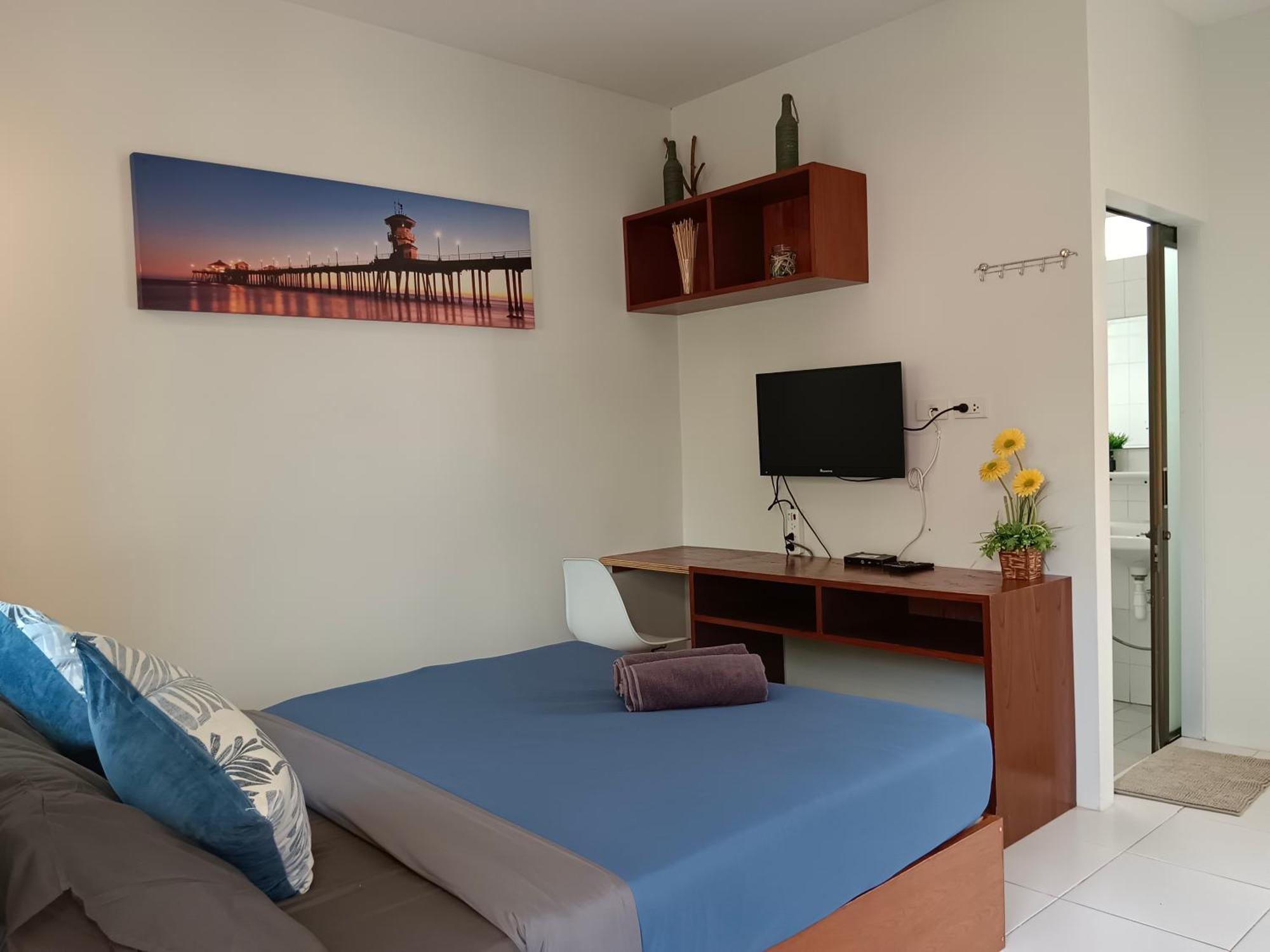 Cozy Bangtao Studio Phuket Екстериор снимка