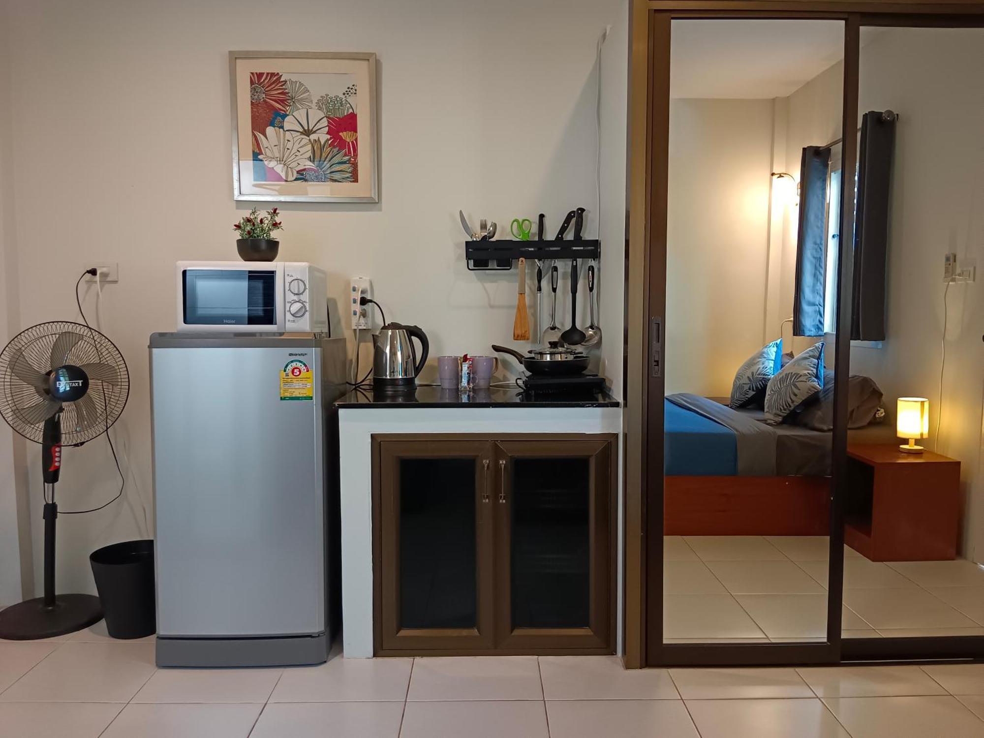 Cozy Bangtao Studio Phuket Екстериор снимка